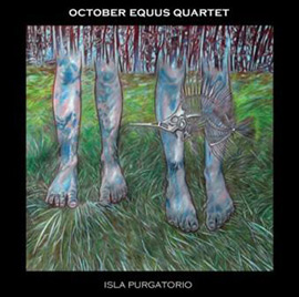 October-Equus-Quartet-Isla-purgatorio-portada-LVÚ