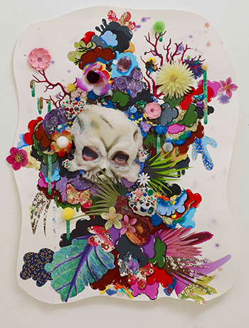 Death Mask, 2013