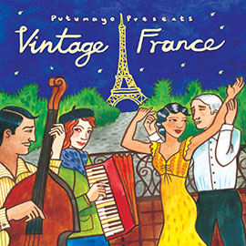 Putumayo presents Vintage France