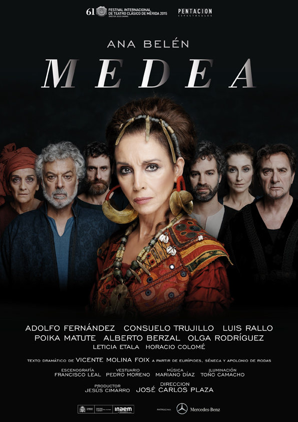Cartel Medea 70x100