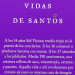 Círculo de Tiza publica “Vidas de Santos” de Antonio Lucas