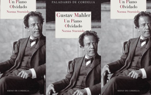 La editorial Reino de Cordelia publica una breve biografía de Gustav Mahler