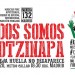 Marcha por Ayotzinapa en Madrid